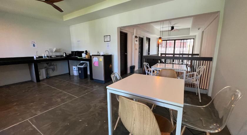 Litera Hostel – Hua Hin, TX