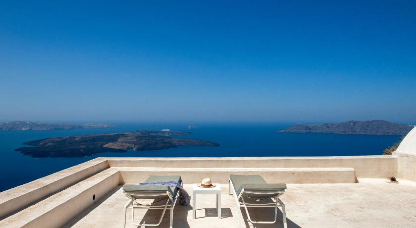 Ikia Kriton — Hotel in Santorini