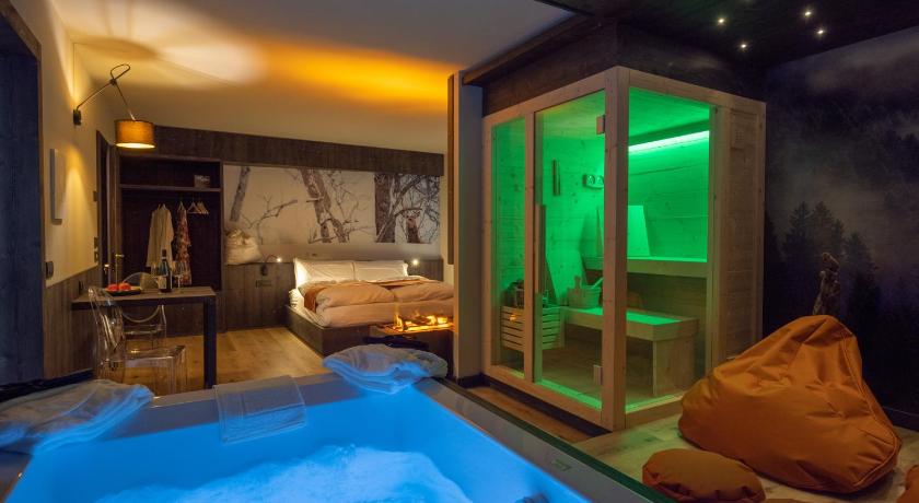 Teverone Suites & Wellness