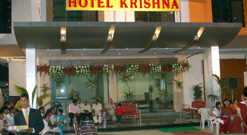 Hotel Krishna (by Royal Hospitalities)