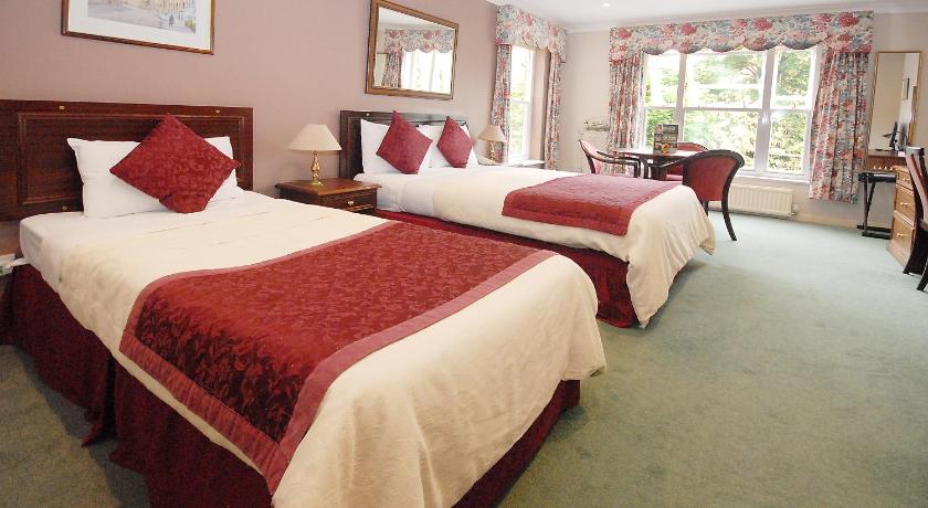 Marlborough House Hotel - B&B