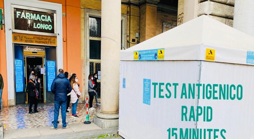 Rome Guest House Castle 3-Star Hotel restaurant