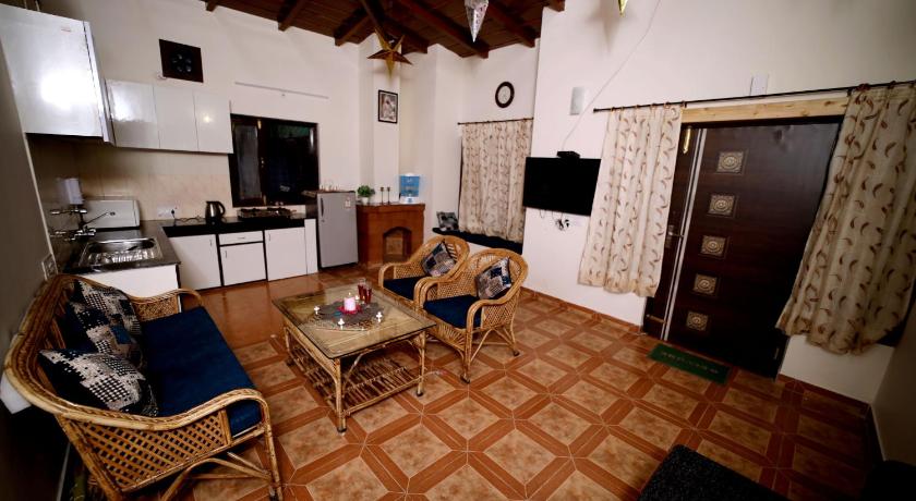 Sky touch cottage & stays photo