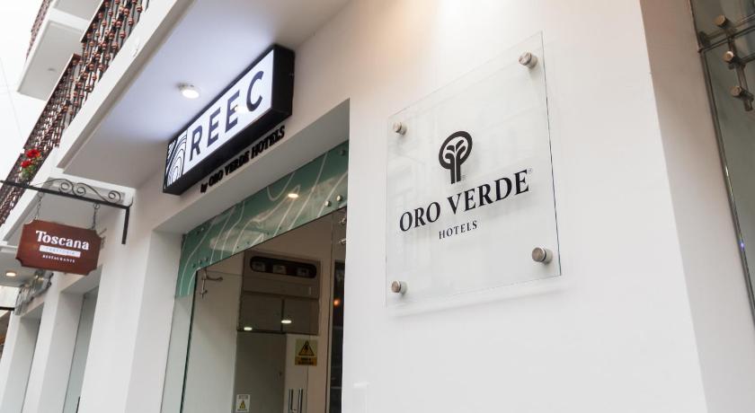 REEC Latacunga by Oro Verde Hotels photo