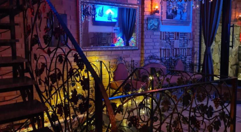 janashia boutique hotels – Tbilisi, MA