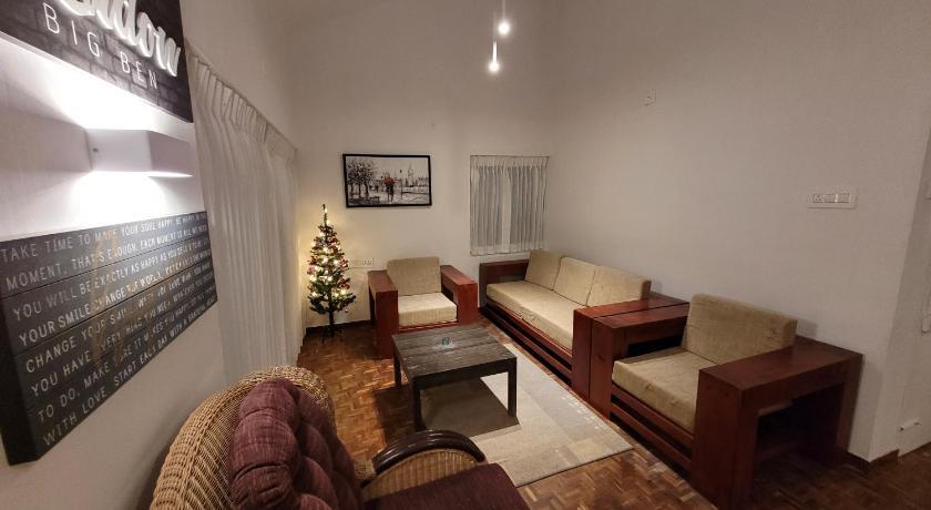 Vian Cottage — Hotel in Ooty