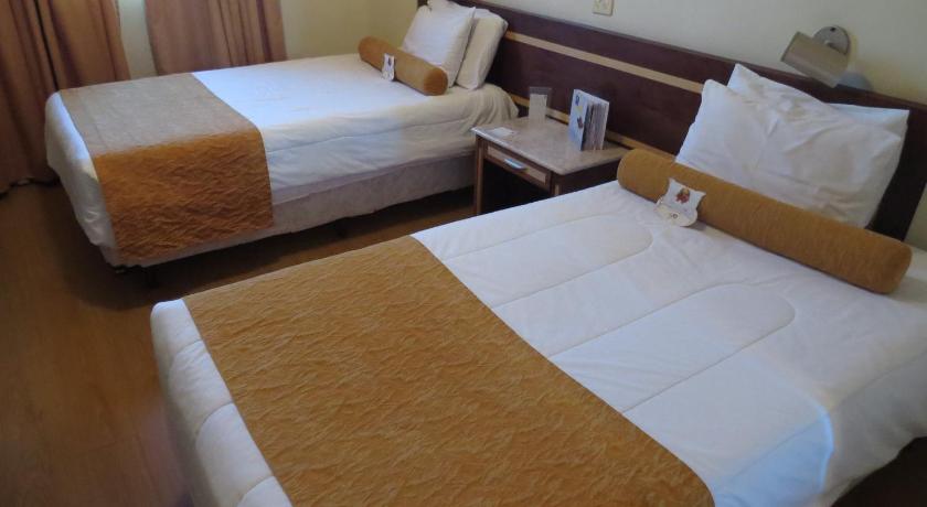 Hotel Carlton Plaza São José dos Campos (Carlton Plaza São José dos Campos)