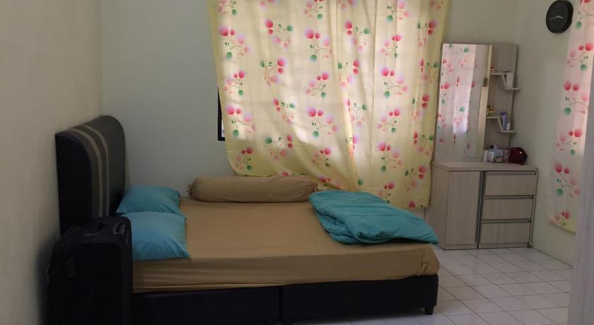 タイピン Taiping Desa Jana Homestay  4つ星 ゲストハウス 外観