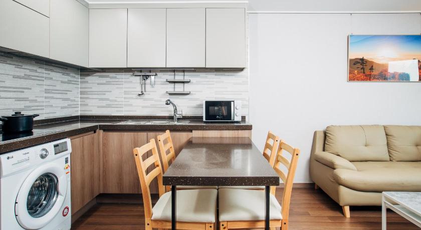 束草 Risen Oceanpark Hotel 酒店 客房