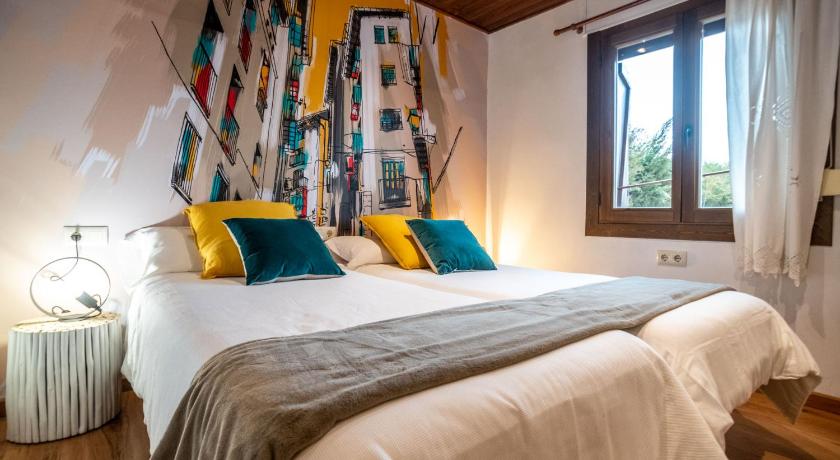 TURISMO RURAL MORELLA .COM — Hotel in Morella