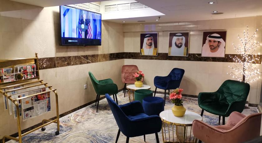 Saffron Hotel - image 4
