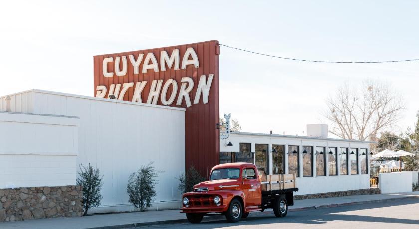 Cuyama Buckhorn