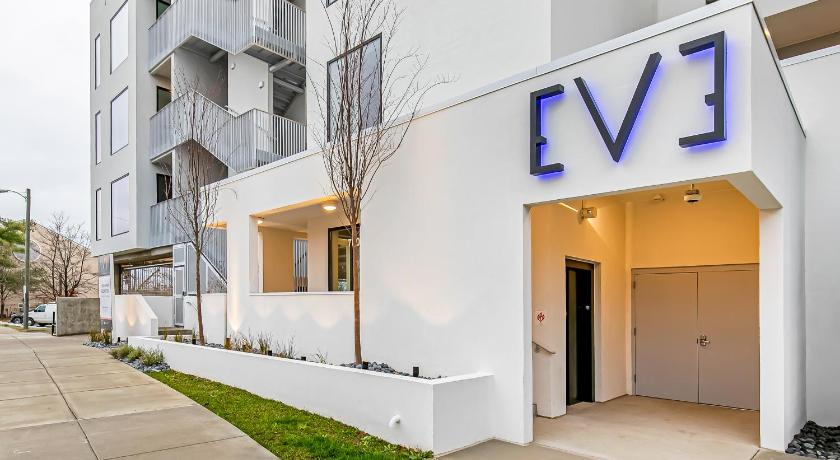 納什維爾 EVE Nashville 3星级 住宿 泳池