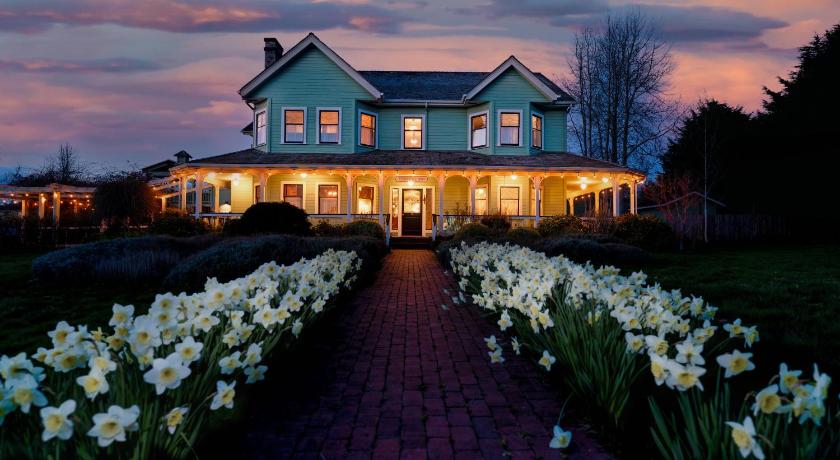 The Edenwild Boutique Inn — Hotel in Lopez Island