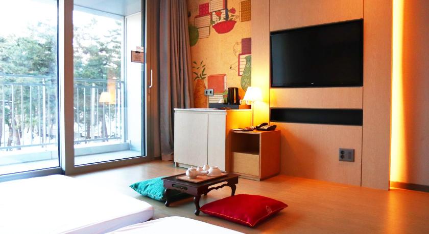 Gambar Superior Family Ondol Room - No Ocean View 0
