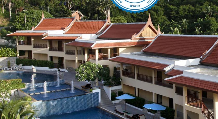Exterior view, Baan Yuree Resort & Spa (SHA Plus+) in Phuket