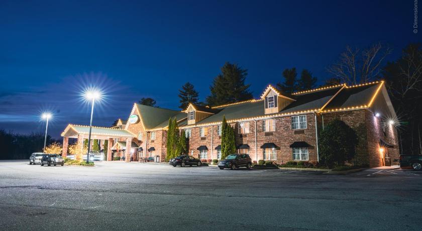 イースト・フラット・ロック Mountain Inn & Suites Flat Rock 3つ星 宿泊施設 施設