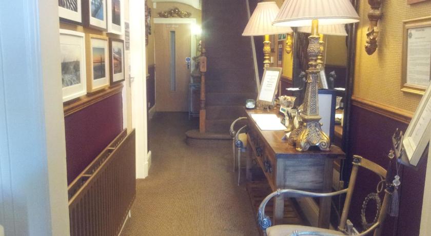 The Ambassador Townhouse photo