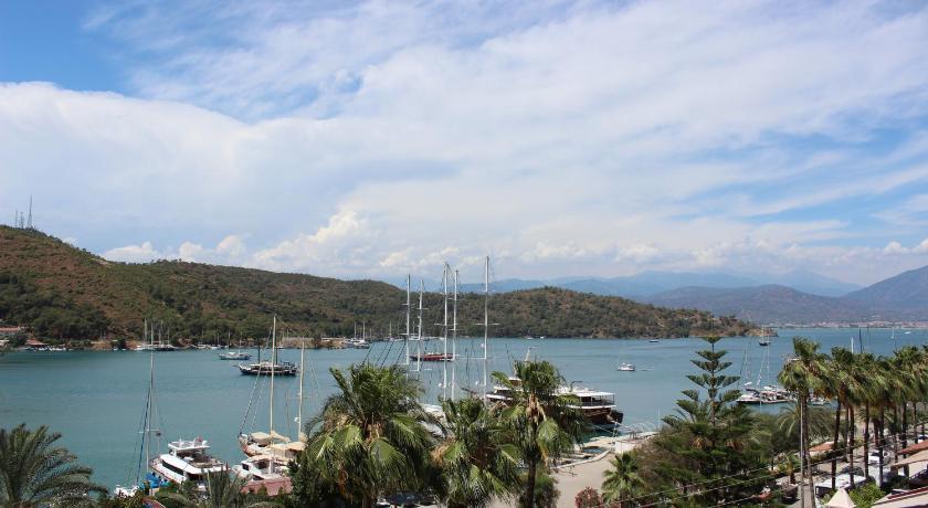 Nakas Suites — Hotel in Fethiye