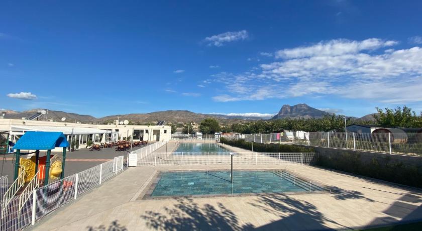 Camping Alicante Imperium — Hotel in Villajoyosa