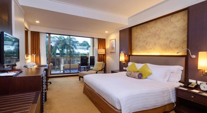 Image of Deluxe Room King 0