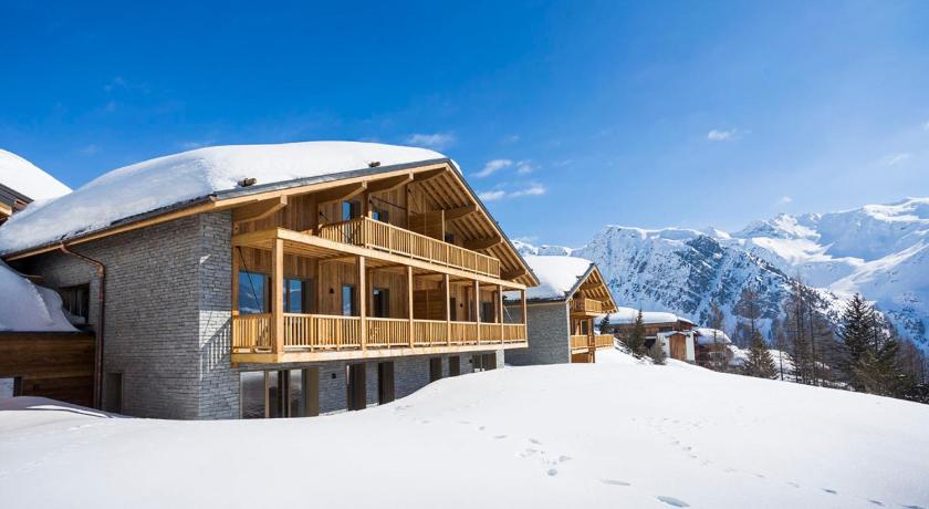 TERRESENS - Le Hameau de Barthelemy — Hotel in Montvalezan