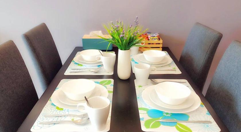 ジョホールバル ABHOME (Summer Suite 2025) KSL D'Esplanade #JB 5つ星 シングルルーム レストラン