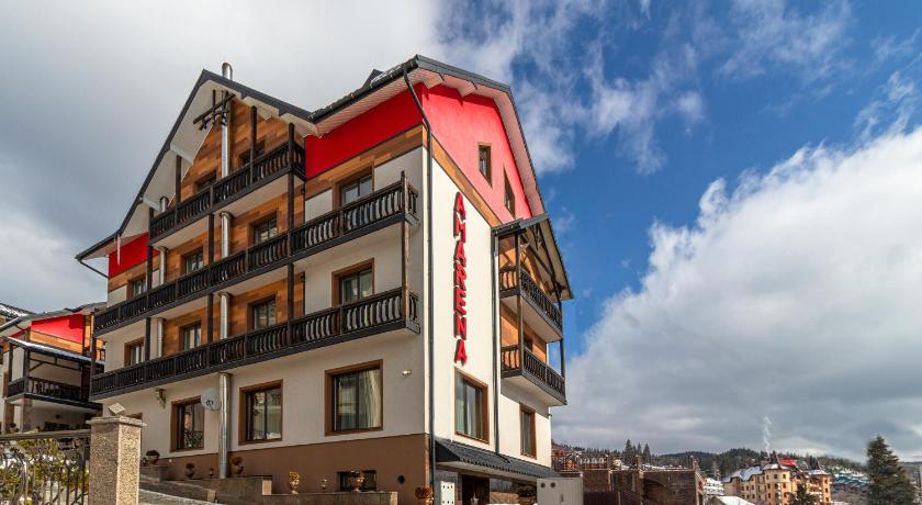 Amarena SPA Hotel - image 13