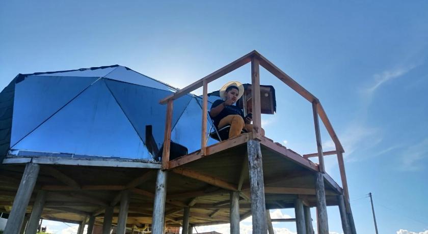 Cabanas el mirador del tomine photo