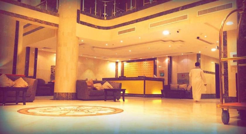 Meral Hotel Makka photo
