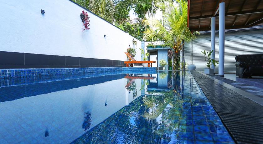 Villa Sole — Hotel in Kandy