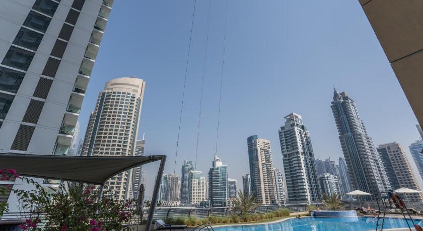 HiGuests - JAM Marina Residence photo