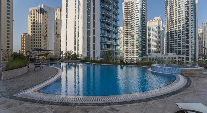 HiGuests - JAM Marina Residence photo