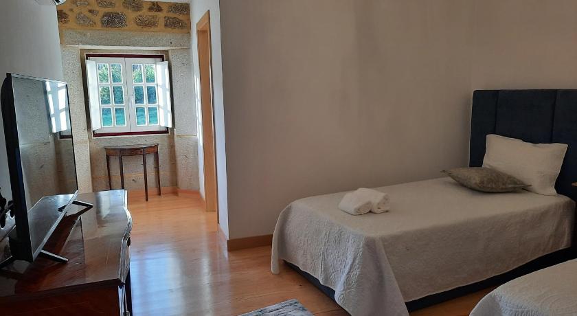 รูปของห้องพักเตียงแฝด (Twin Room) 1