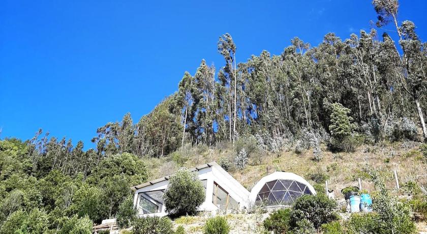 Glamping NIDO VERDE — Hotel in Cuitiva