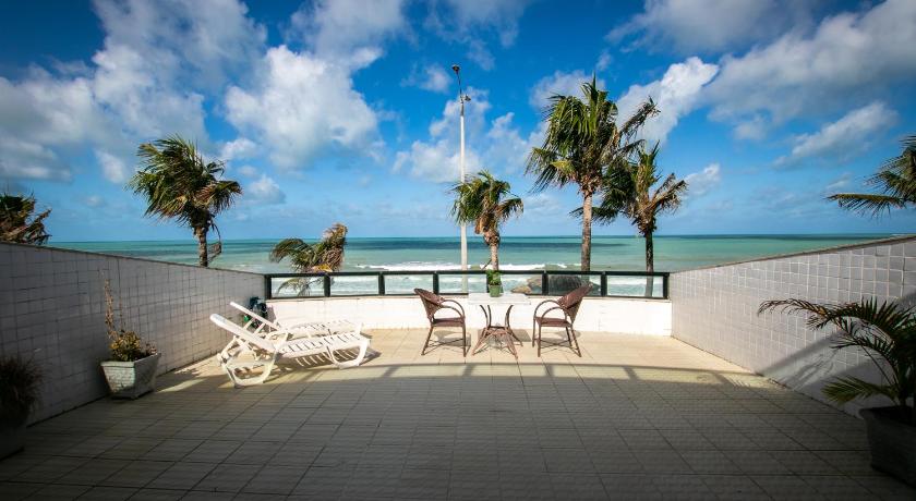 Kings Flat Hotel Ponta Negra Waterfront - image 9