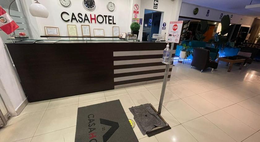 CasaHotel Jockey Plaza Mall photo