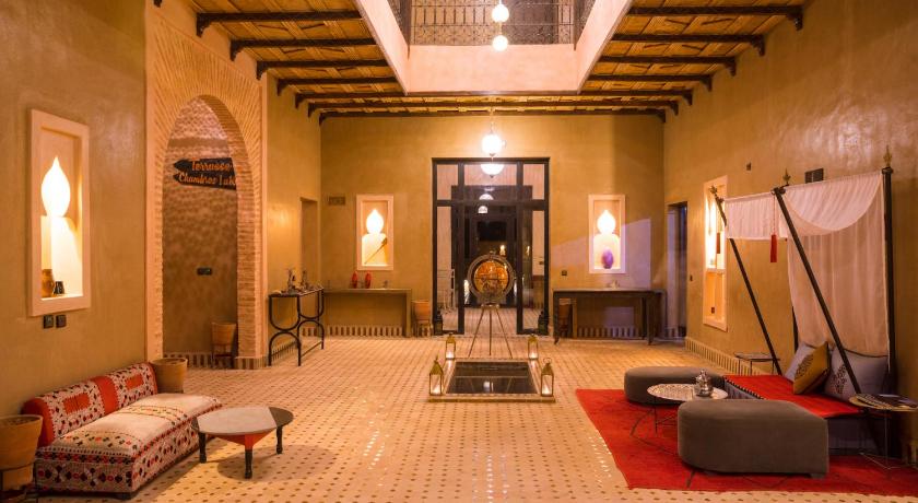 Riad Azawad — Hotel in Merzouga