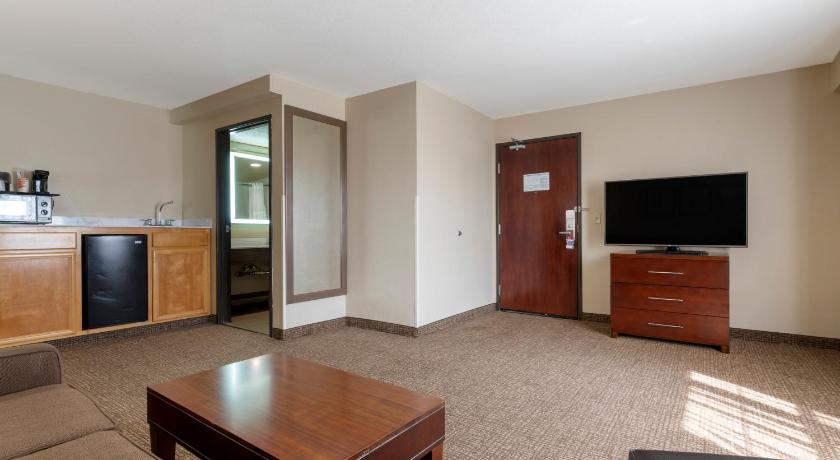 Comfort Suites Downtown Sacramento