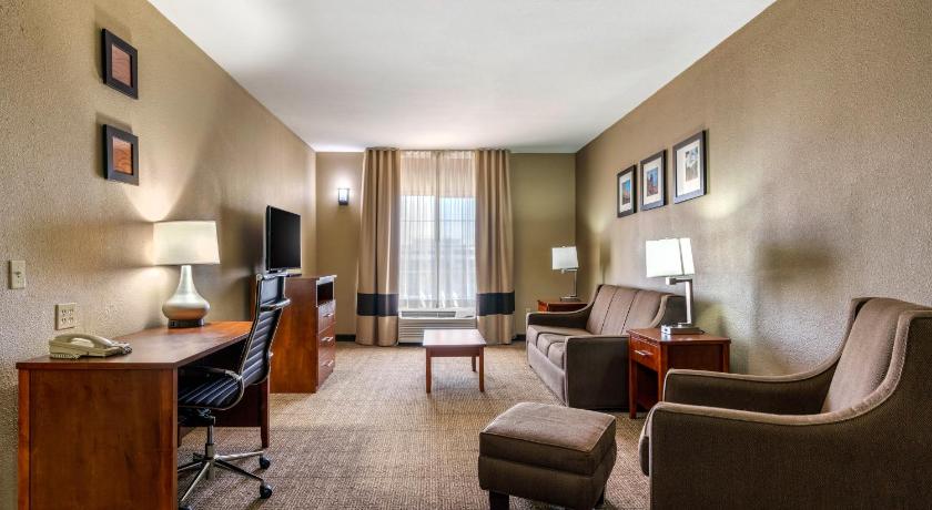 Comfort Inn & Suites Sacramento – University Area