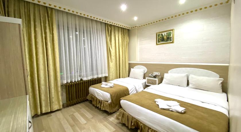 Grand Oral Hotel - image 5
