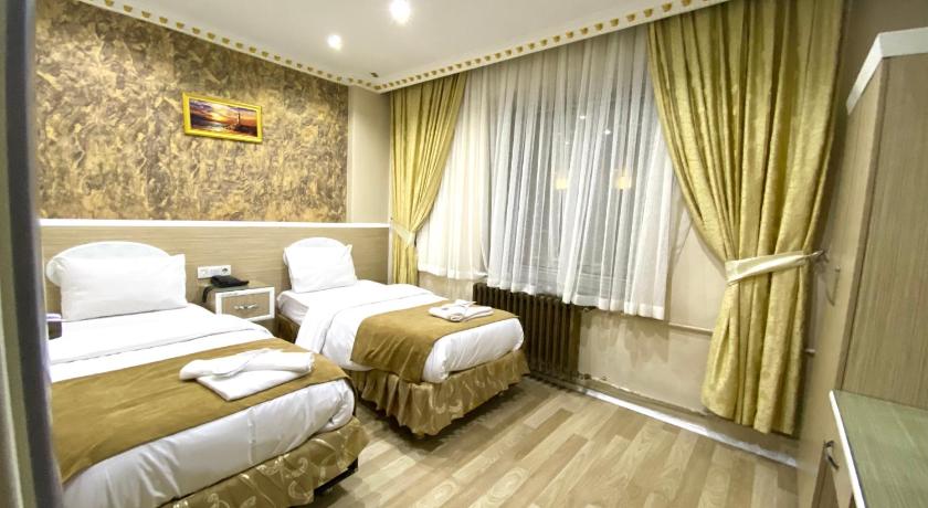 Grand Oral Hotel - image 15