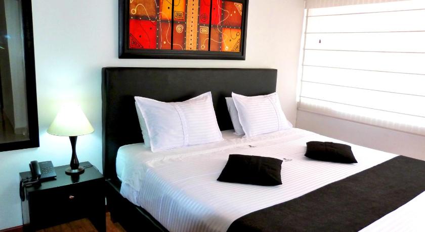 Hotel Radel Bogota — Hotel in Bogotá