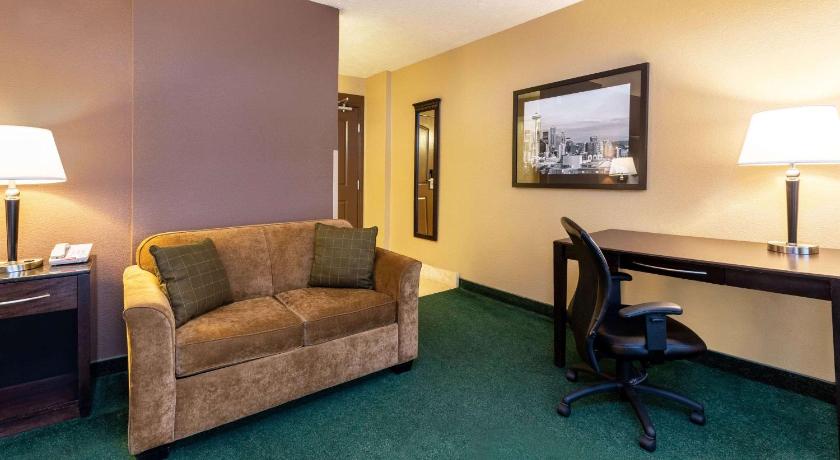 La Quinta Inn & Suites by Wyndham Seattle Downtown