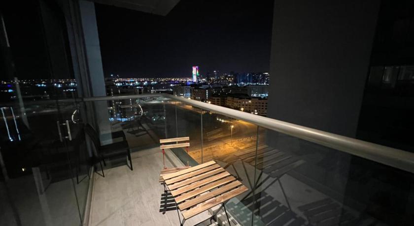 Deluxe One Bedroom Apartment for rent in Dubai Al Barsha south — Hotel in Dubai