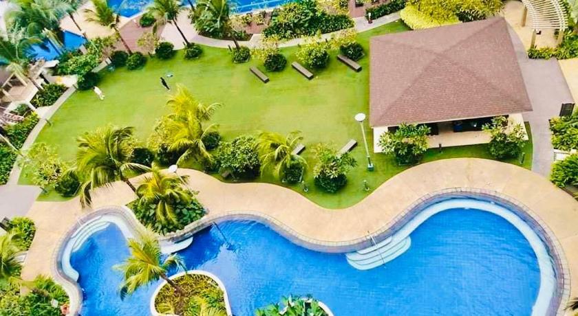 SHELL RESIDENCE c4 shortwalk Mall of Asia near airport — Hotel in Manila