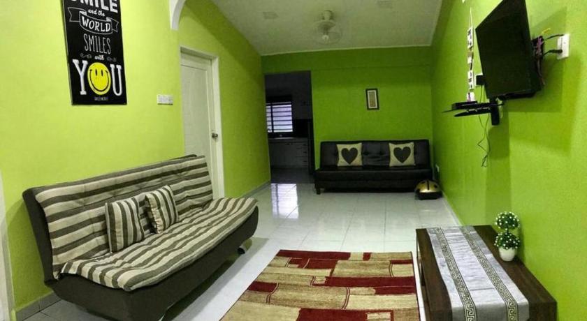 Kinaz homestay — Hotel in Ipoh