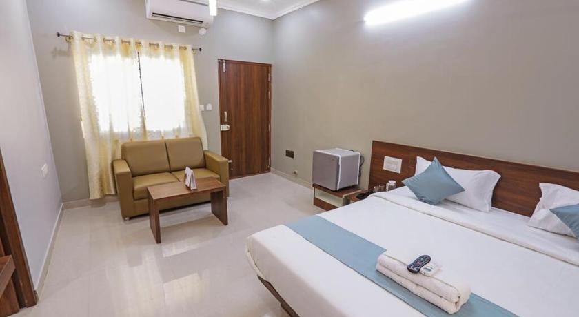 Agira Hotel near Bangalore International Airport photo