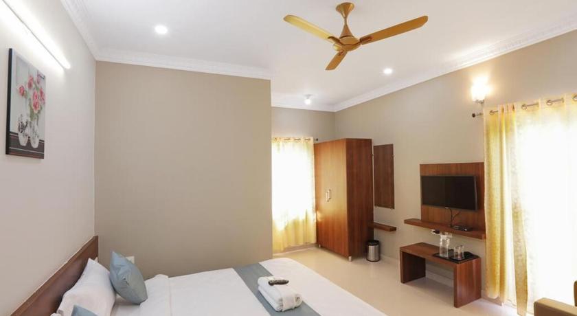 Agira Hotel near Bangalore International Airport photo