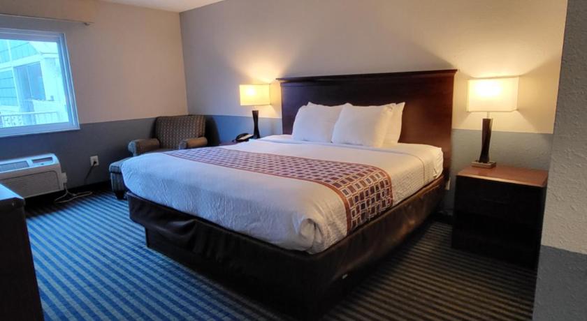 Best Western Burlington Inn